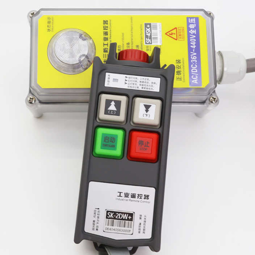 200 Signal Channel Button Remote Control - Color: Various Available