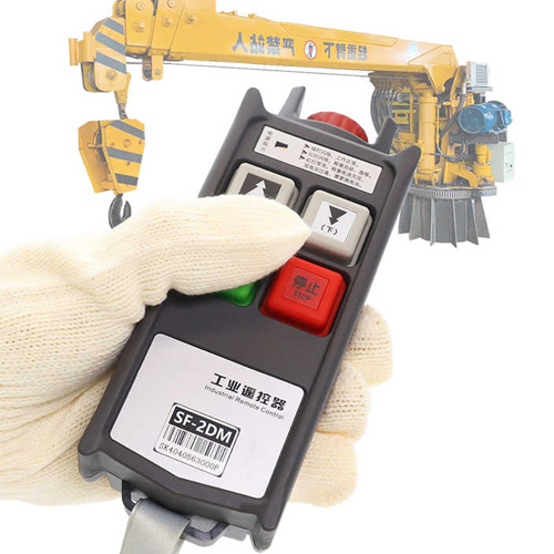 SF-M Double Speed Series Crane Remote Control