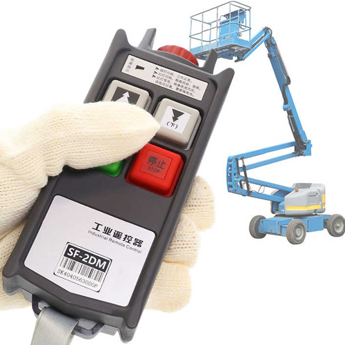 Industrial Wrecking Ball Crane Remote Control - Color: Various Available