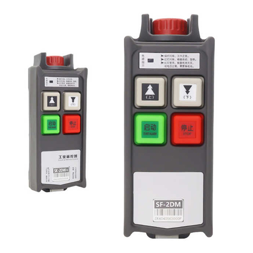 SF-M Double Speed Series Crane Remote Control