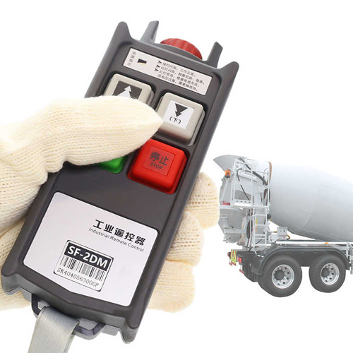 Big Crane Remote Control - Color: Various Available