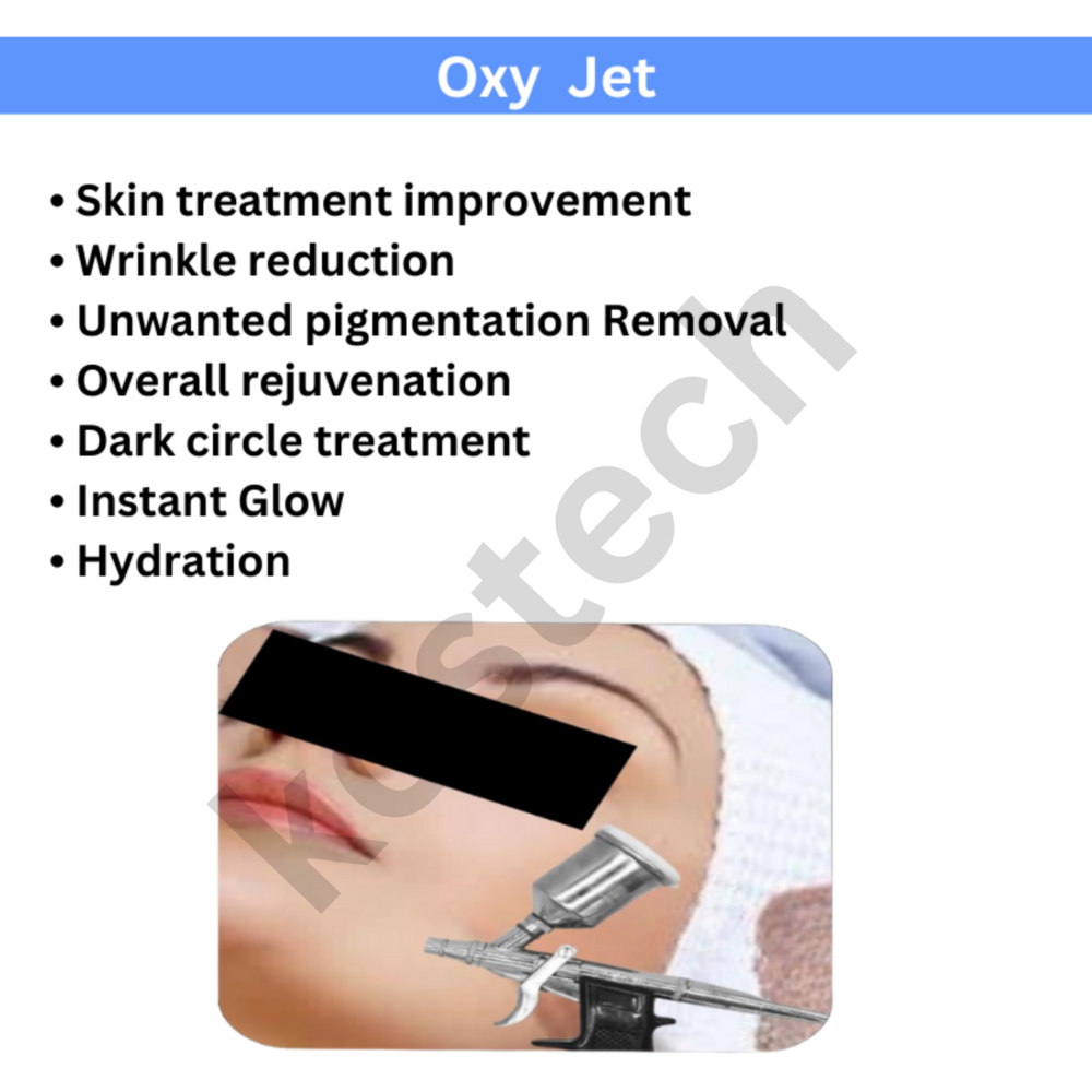 Hydra Facial Derma Brasion And Dandruff Removal 5 in1 Machine