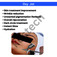 Hydra Facial Derma Brasion And Dandruff Removal 5 in1 Machine