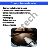 Hydra Facial Derma Brasion And Dandruff Removal 5 in1 Machine