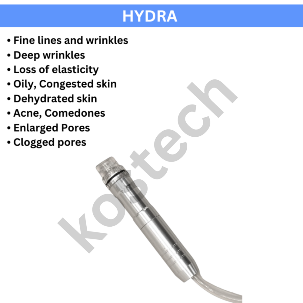 Hydra Facial Derma Brasion And Dandruff Removal 5 in1 Machine
