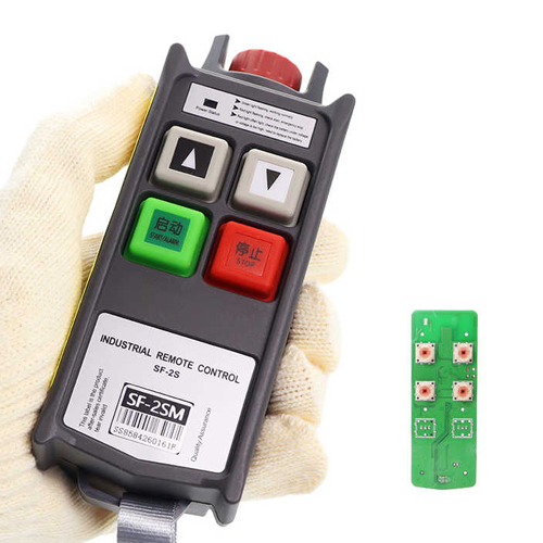 SF-M Single Speed Series Crane Remote Control