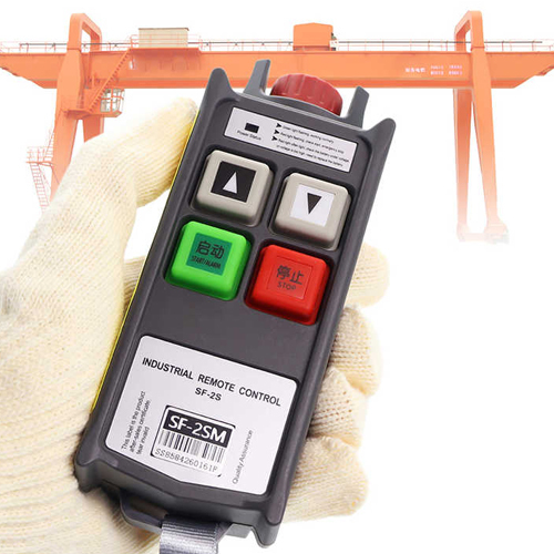 Ip68 Waterproof Wireless Radio Remote Control - Color: Various Available