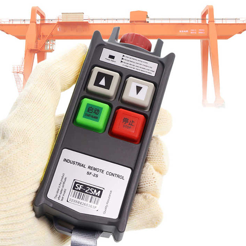 Single Speed Crane Remote Control - Color: Various Available