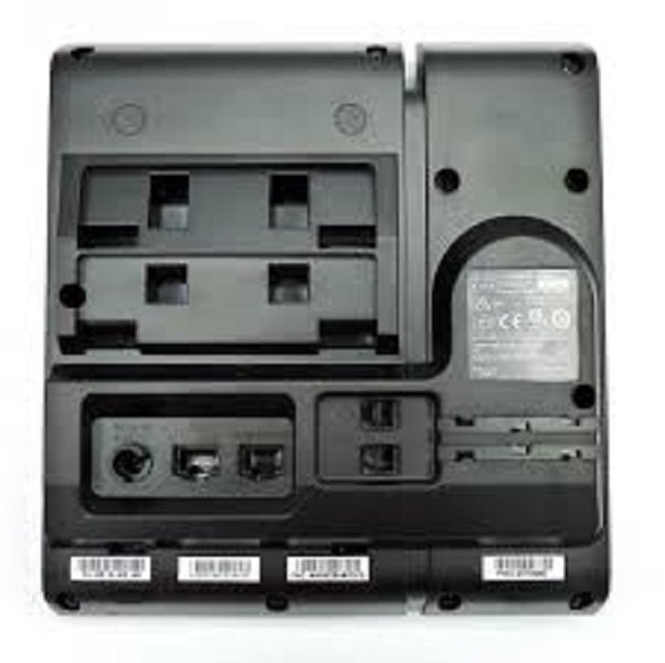 Cisco Ip Phone Cp-6941-c-k9 - Color: Black