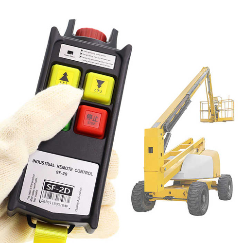 SF-C Double Speed Series Crane Remote Control