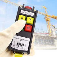 Waterproof Overhead Crane Wireless Remote Control