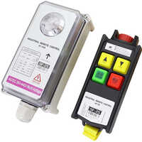 2 Channels Single Speed Rf Remote Control - Color: Various Available