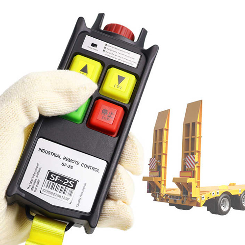 Waterproof Wireless Crane Remote Control - Color: Various Available