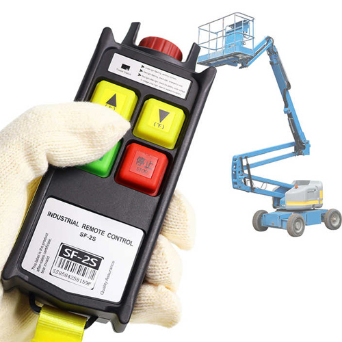 550V Wireless Remote Control - Color: Various Available