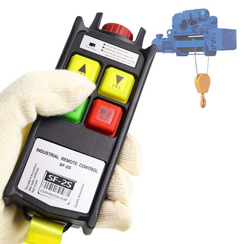 SF-C Single Speed Series Crane Remote Control