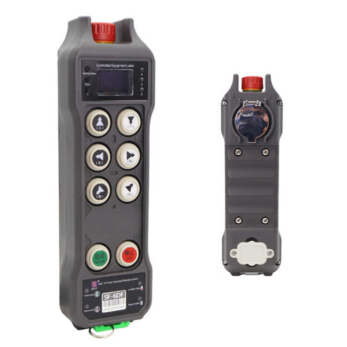 Wireless Crane Industrial Remote Control - Color: Various Available