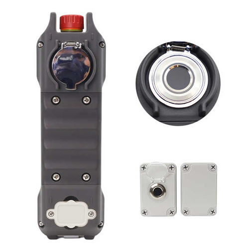 6 Keys Double Speed Fingerprint Wireless Remote Control - Color: Various Available