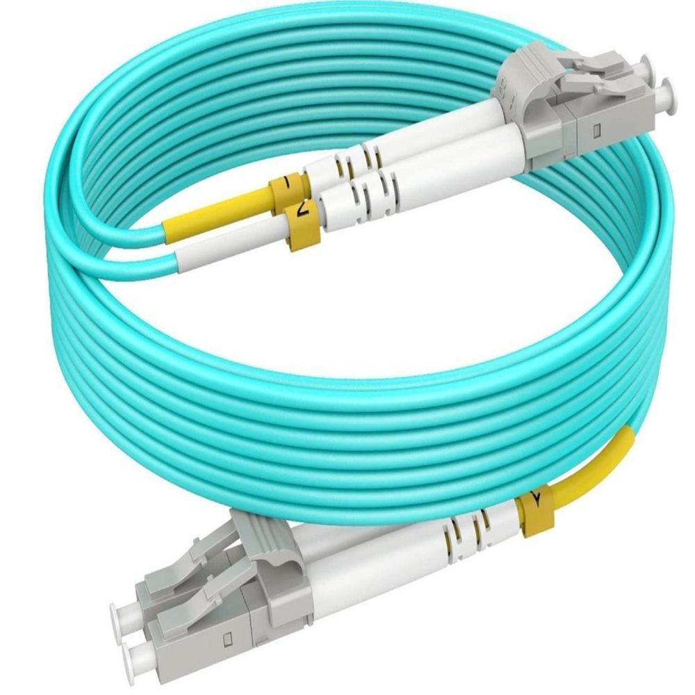 Fiber Patch Cable 1 Meter Flypro Fiber Lc To Lc - Features: High-speed Data Transfer
