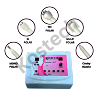 RF Skin Tightening Machine RF Cautery 2 in 1 Machine
