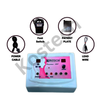 RF Skin Tightening Machine RF Cautery 2 in 1 Machine