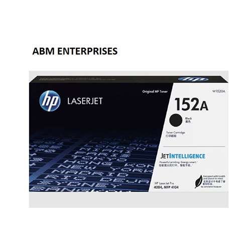 HP 152A Black LaserJet Toner Cartridge