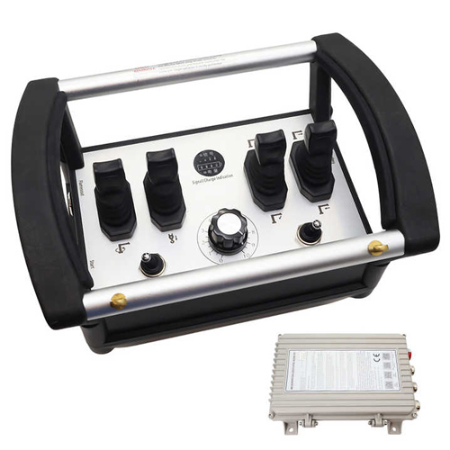 Hydraulic 12V Remote Control - Color: Various Available