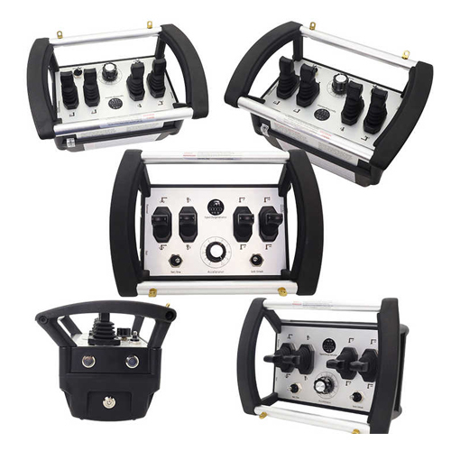 Wireless Crane Remote Control - Color: Various Available