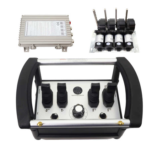 Truck Mounted Crane Remote Control - Color: Various Available