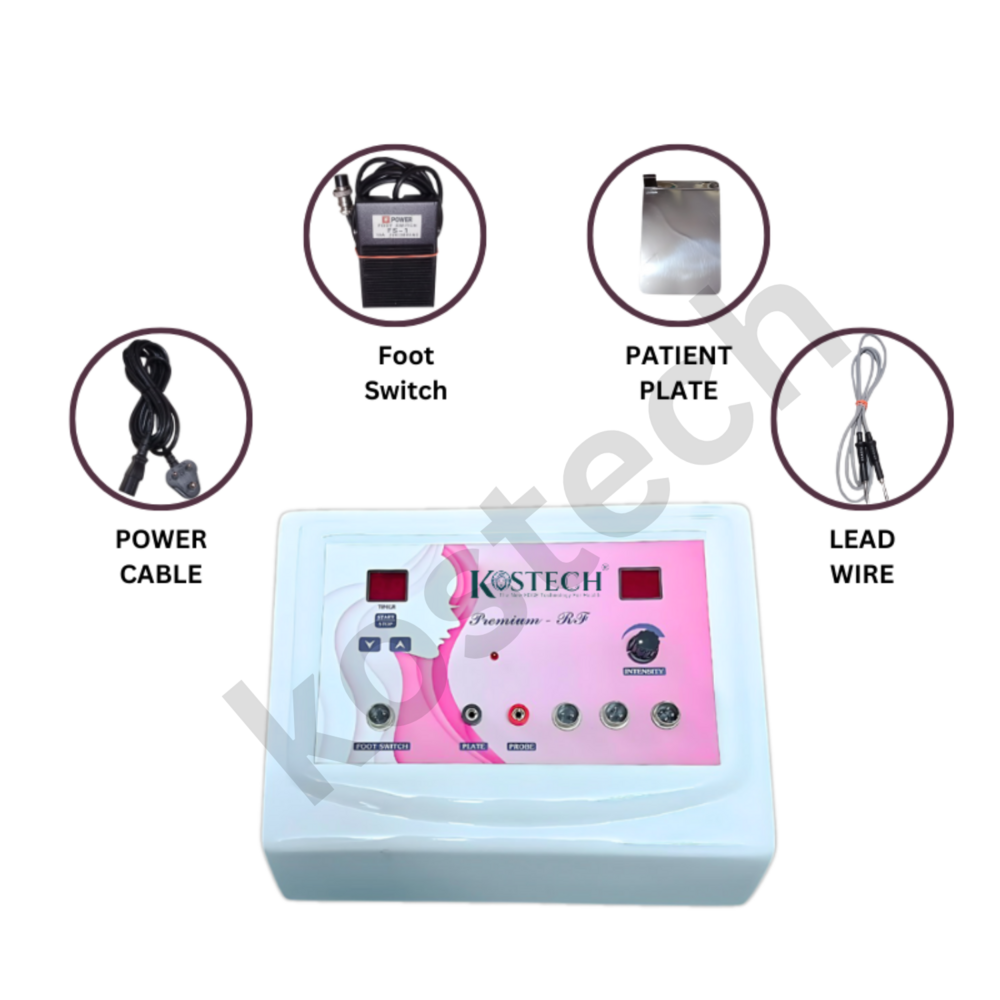 RF Skin Tightening Machine