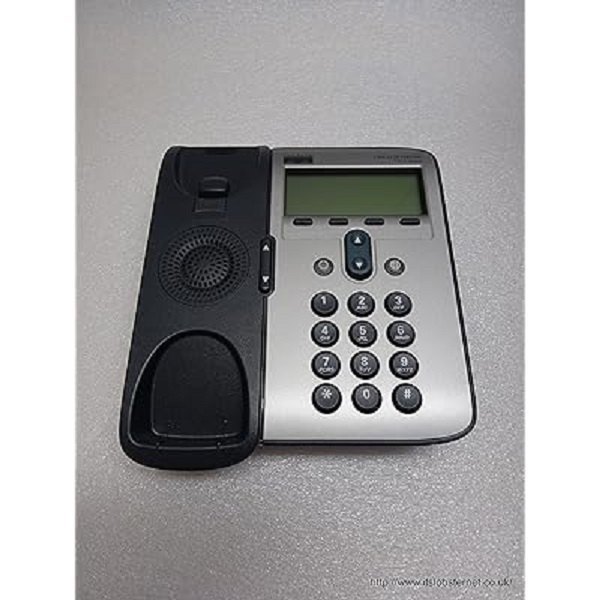 Cisco Ip Phone Cp-7912g