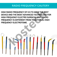 Radio Frequency RF Cautery Machine