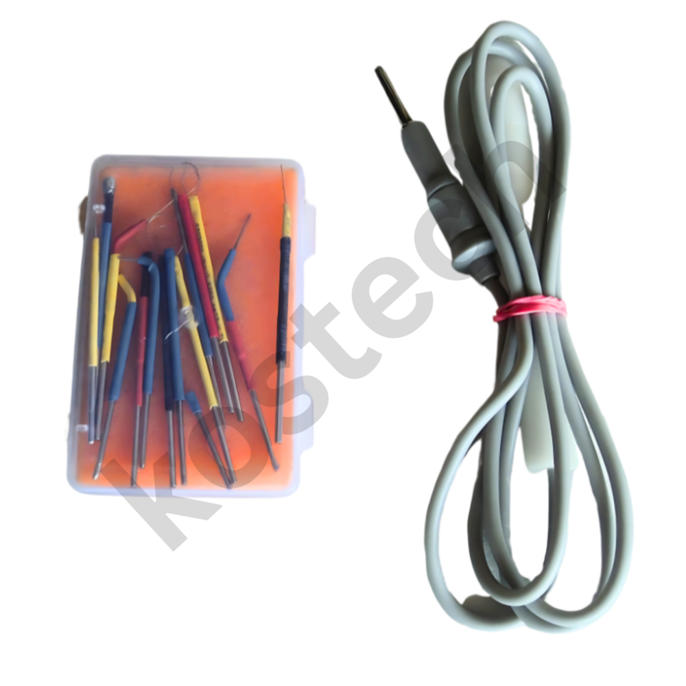 Radio Frequency Rf Cautery Machine - Color: White