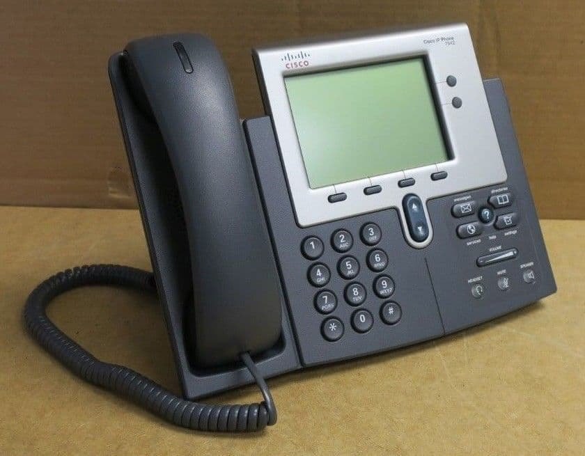 Cisco IP Phone 7941