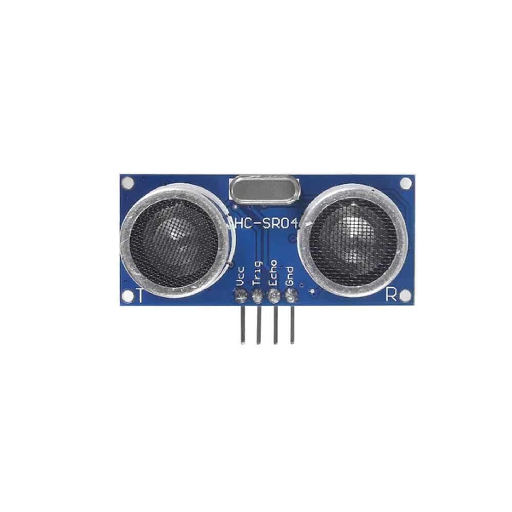 Ultrasonic Sensor HC-SR04