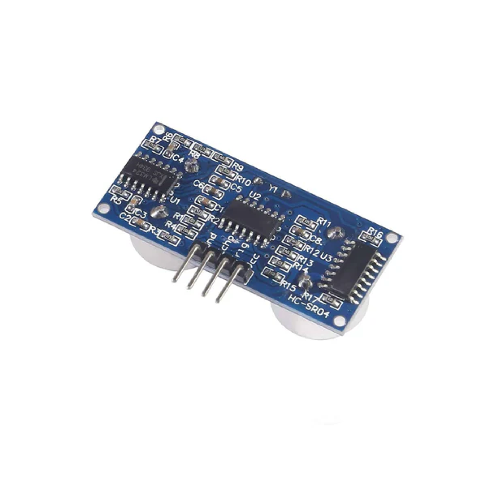 Ultrasonic Sensor HC-SR04