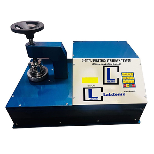 Bursting Strength Tester Digital