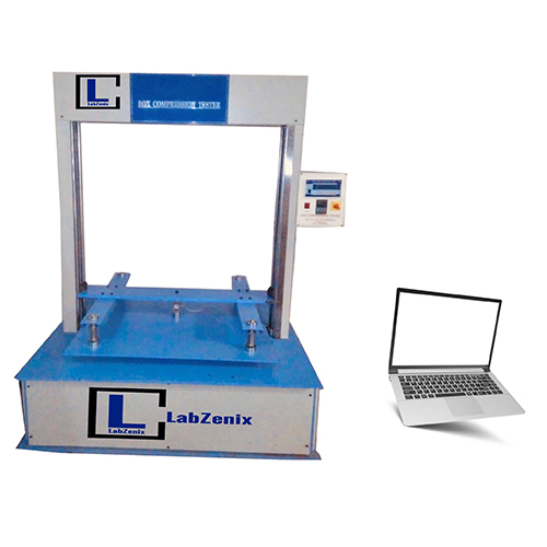 Computerized Box Compression Tester