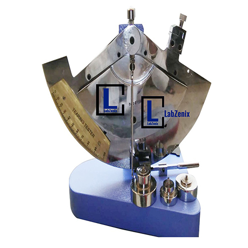 Elmendorf Tearing Sterngth Tester