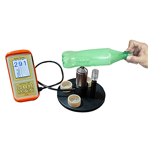 Digital Bottle Wall Thickness Gauge Tester