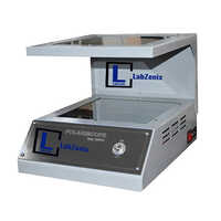 Polariscope Strain Viewer Tester - Material: Stainless Steel