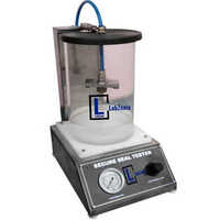 Secure Seal Tester - Stainless Steel, Automatic Control Mode, 230 Volt Electric Supply, Test Speed: 5 Sec | Ideal For Industrial Secure Packaging