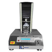 Digital Top Load Tester - Stainless Steel, 230v Electric Power Supply, 5 Seconds Test Speed | Automatic Control For Industrial Applications