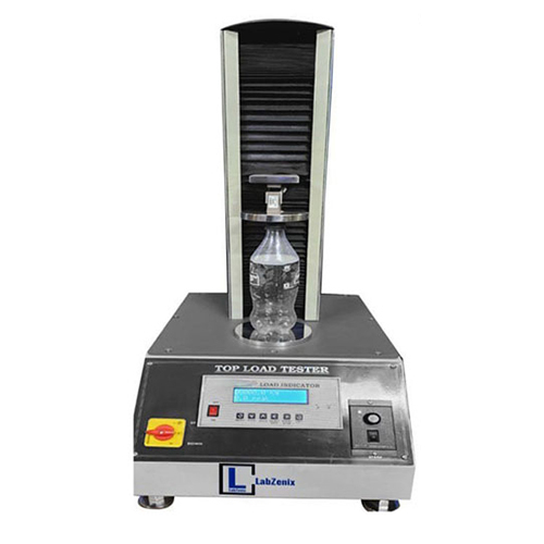 Computerized Top Load Tester