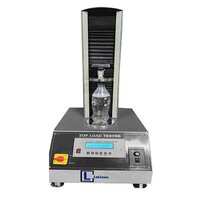 Computerized Top Load Tester - Accuracy: High  %