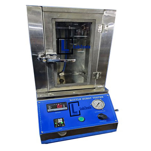 Digital Bottle Burst Tester