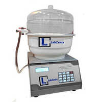 Vacuum Leak Tester - Material: Stainless Steel