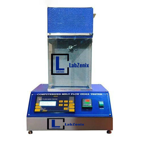 Computerized Melt Flow Index Tester