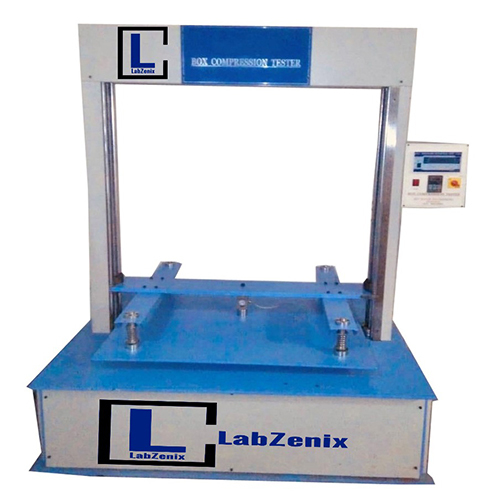 Plastic Bucket Compression Tester