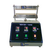 Laboratory Heat Sealer - Material: Stainless Steel