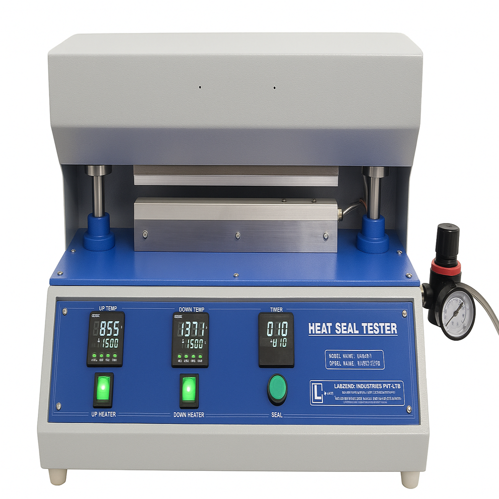 Laboratory Heat Sealer - Material: Stainless Steel